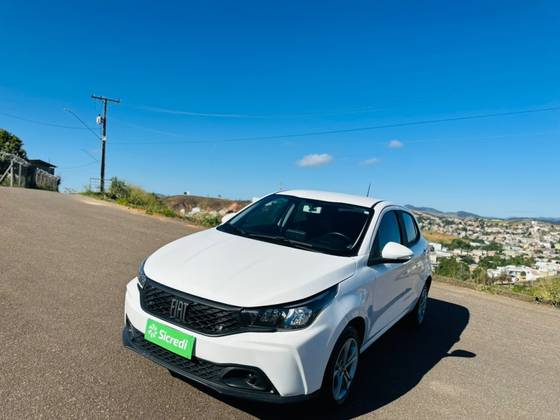FIAT ARGO 1.0 FIREFLY FLEX DRIVE MANUAL FIAT ARGO 1.0 FIREFLY FLEX DRIVE MANUAL